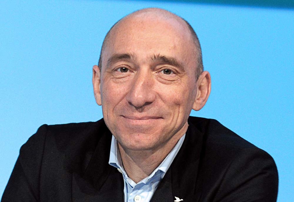 Denis Hennequin leaves Accor. Image: Getty. Denis Hennequin leaves Accor. Image: Getty.