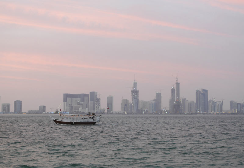 Competition is expected to soar in Doha's West Bay area Competition is expected to soar in Doha's West Bay area