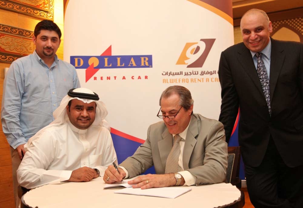 Dollar Car Rental Expands Into Saudi Arabia Hotelier Middle East