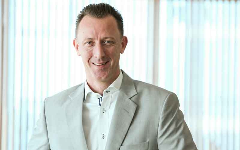 The DOmain Bahrain managing director Patrick De Groot. The DOmain Bahrain managing director Patrick De Groot.