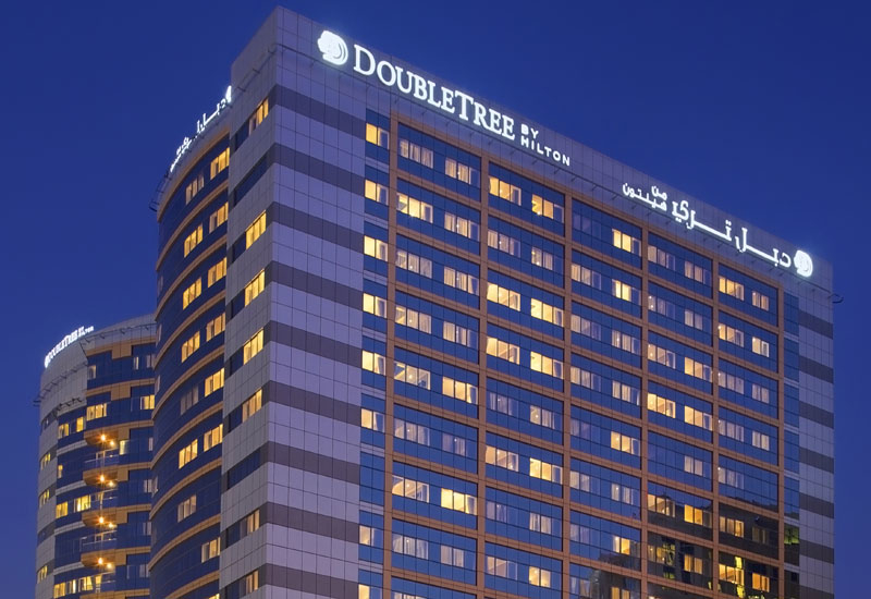 DoubleTree by Hilton Hotel & Residences Dubai – Al Barsha DoubleTree by Hilton Hotel & Residences Dubai – Al Barsha