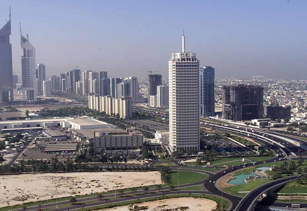 The conference was due to be held at a hotel in Dubai's World Trade Centre. The conference was due to be held at a hotel in Dubai's World Trade Centre.