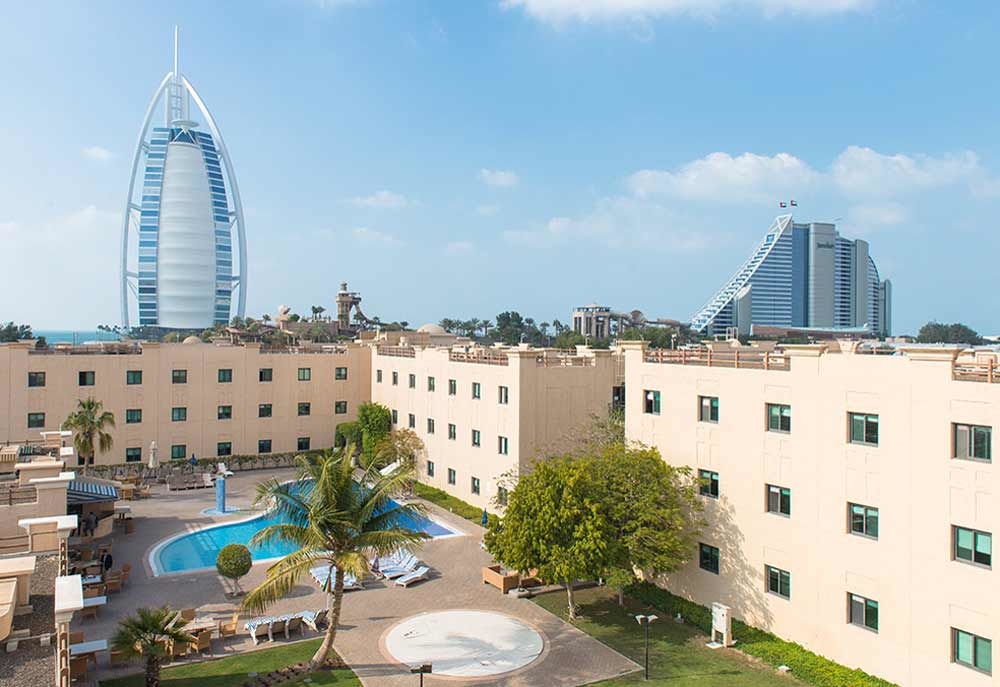 Emirates Academy of Hospitality Management. Emirates Academy of Hospitality Management.