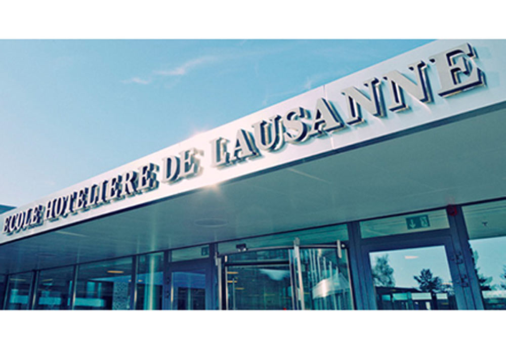 Ecole Hoteliere de Lausanne, Switzerland. Ecole Hoteliere de Lausanne, Switzerland.