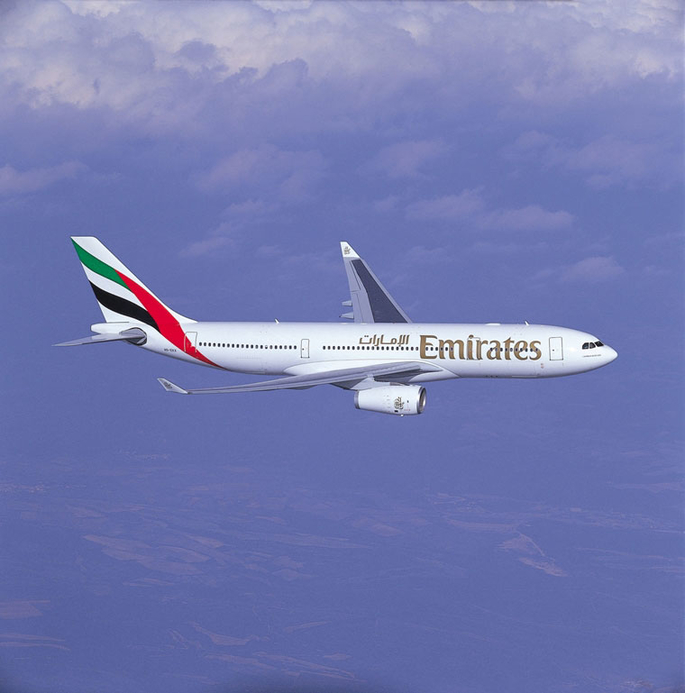 Emirates begins flights to Iraq in July Emirates begins flights to Iraq in July