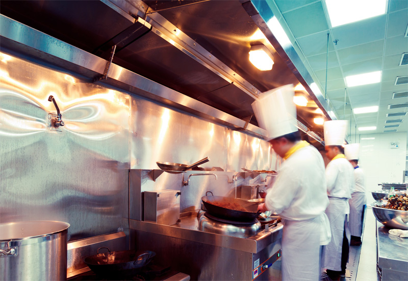 Does the Middle East have the volume and consistency in its F&B to justify the arrival of international ratings? Does the Middle East have the volume and consistency in its F&B to justify the arrival of international ratings?