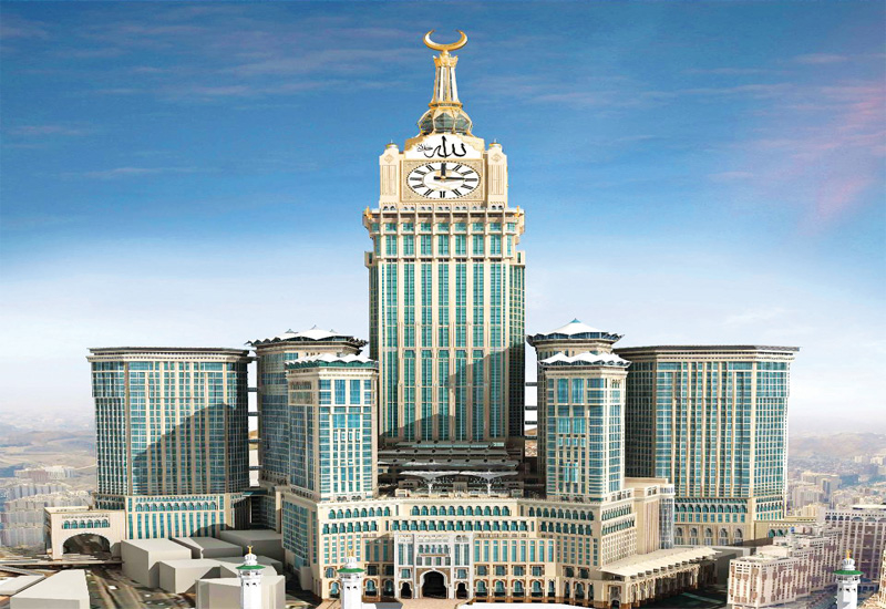 10 Things You Didn T Know Makkah Clock Tower Hotelier Middle East