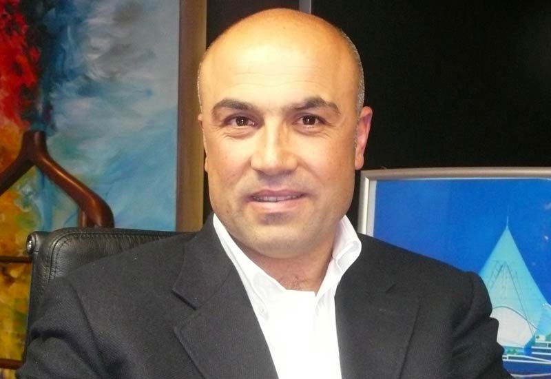 Rixos chairman Fettah Taminice. Rixos chairman Fettah Taminice.