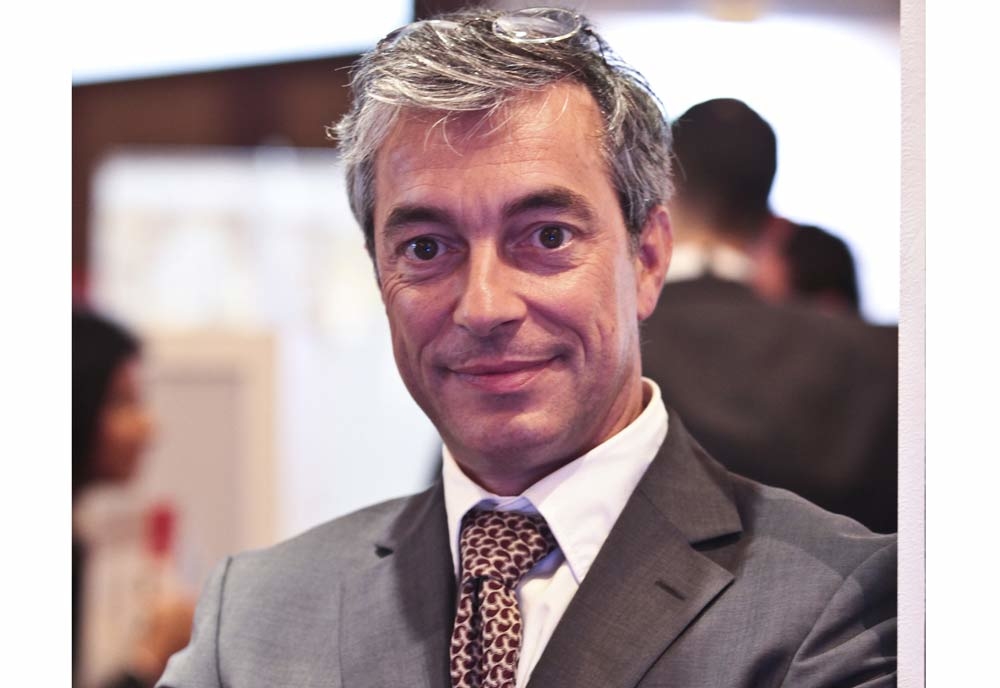 FRHI senior vice president for development, EMEA, Francois Baudin. FRHI senior vice president for development, EMEA, Francois Baudin.