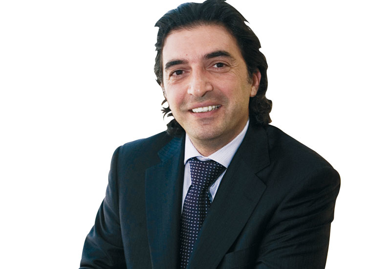Fresh Express business development director John Vouyoukas. Fresh Express business development director John Vouyoukas.