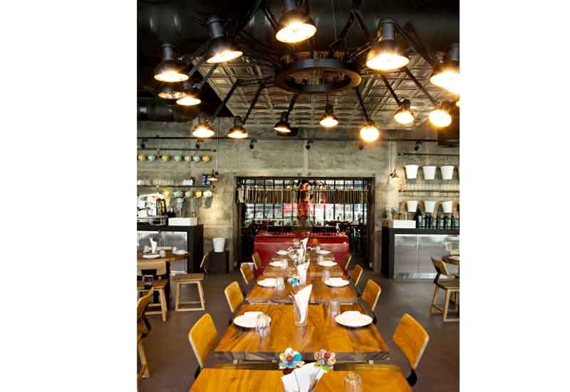Fume is now open at Pier 7. Fume is now open at Pier 7.