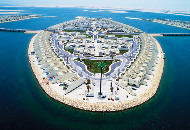 Golden Tulip will manage up to 100 villas within the upcoming Durrat Al Bahrain project. Golden Tulip will manage up to 100 villas within the upcoming Durrat Al Bahrain project.