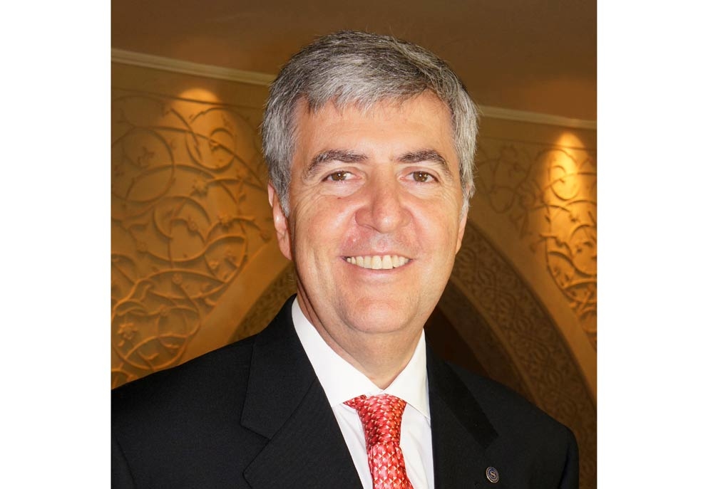 Sheraton Abu Dhabi's new general manager Martin Cramer Sheraton Abu Dhabi's new general manager Martin Cramer