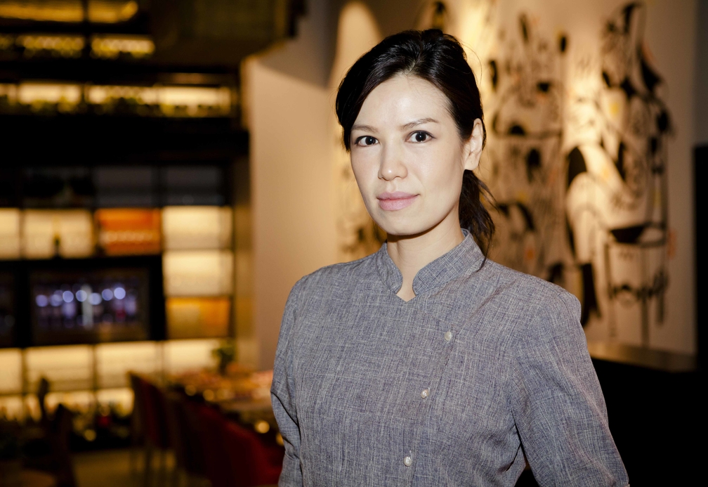 Genny Lorenzo, head chef at Marco Pierre White Grill, Conrad Dubai. Genny Lorenzo, head chef at Marco Pierre White Grill, Conrad Dubai.