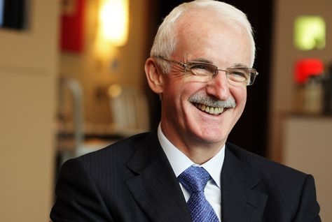 Jumeirah Group chief executive Gerald Lawless. Jumeirah Group chief executive Gerald Lawless.