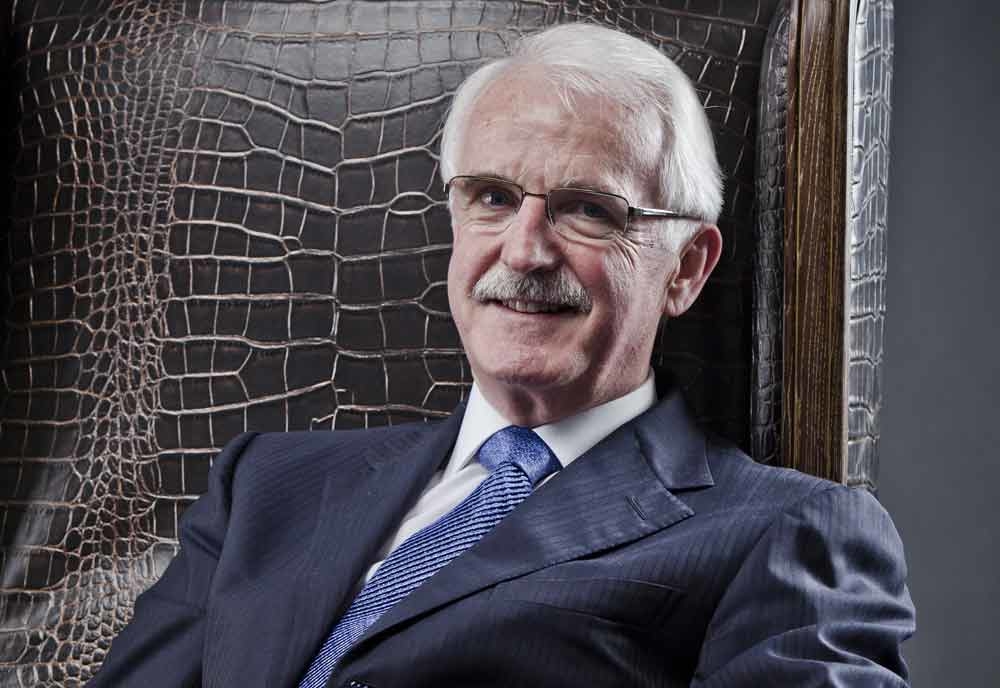 As president and group CEO of Jumeirah, Gerald Lawless oversees 21 hotels, including a property under soft opening in Baku, and has 13 hotels confirmed in the pipeline. As president and group CEO of Jumeirah, Gerald Lawless oversees 21 hotels, including a property under soft opening in Baku, and has 13 hotels confirmed in the pipeline.