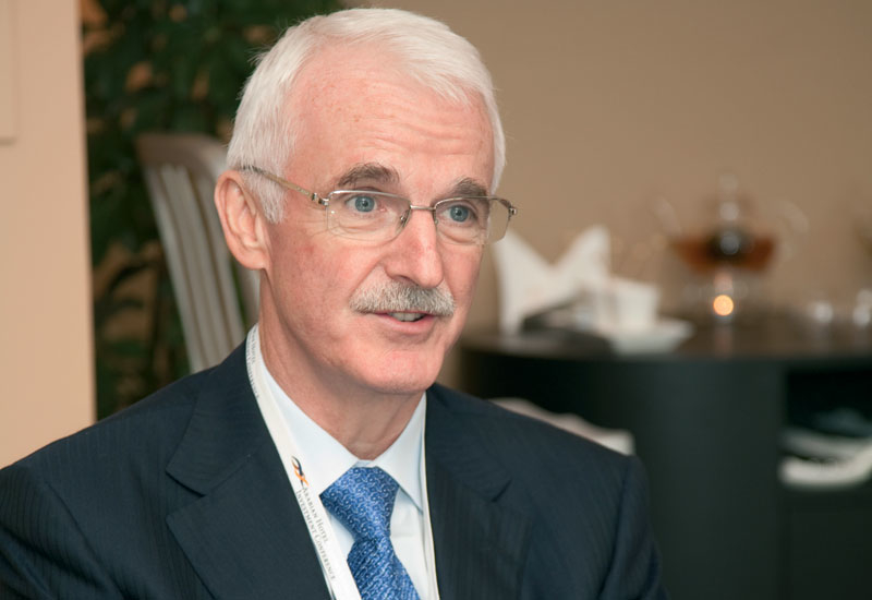 Jumeirah Group executive chairman Gerald Lawless says Venu will be a contemporary lifestyle hotel brand. Jumeirah Group executive chairman Gerald Lawless says Venu will be a contemporary lifestyle hotel brand.