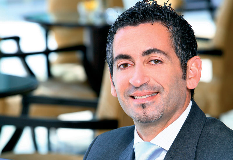 Samir Abi Frem of Rotana: We must incorporate the guests' own technology in the rooms. Samir Abi Frem of Rotana: We must incorporate the guests' own technology in the rooms.