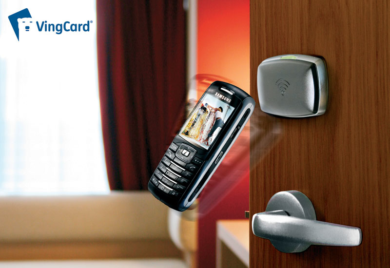 RFID Electronic Locks, By VingCard Elsafe RFID Electronic Locks, By VingCard Elsafe