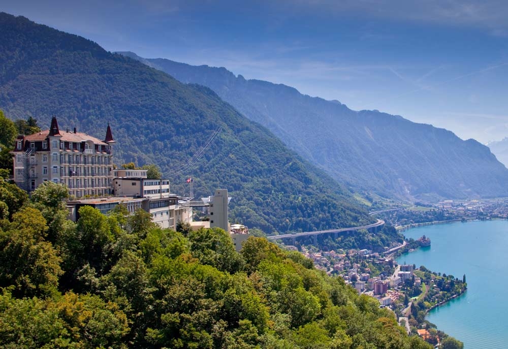 Glion Institute of Higher Education, Switzerland. Glion Institute of Higher Education, Switzerland.