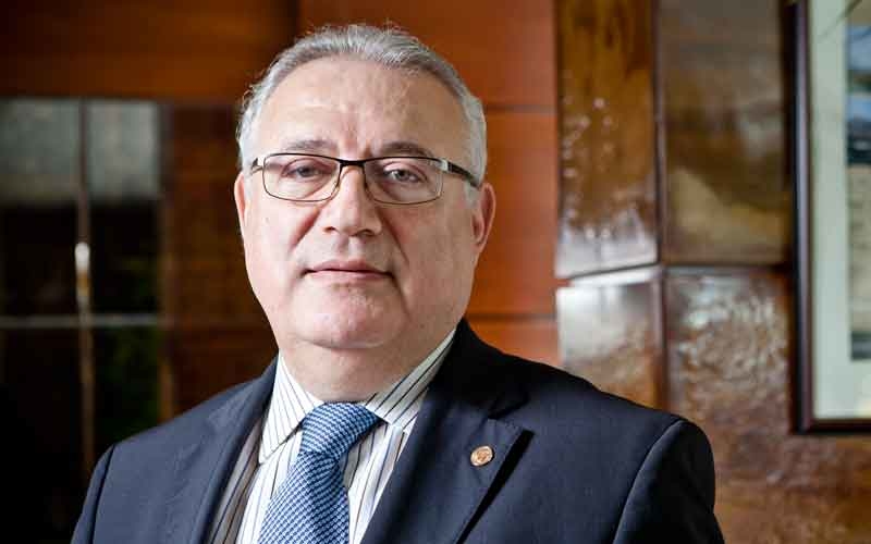 Golden Tulip Hotels Suites and Resorts MENA president Amine Moukarzel. Golden Tulip Hotels Suites and Resorts MENA president Amine Moukarzel.
