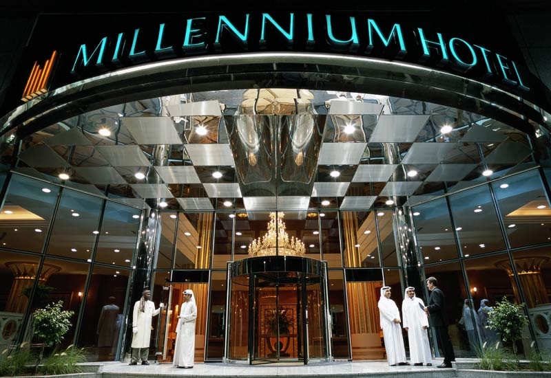 Millennium Abu Dhabi Millennium Abu Dhabi