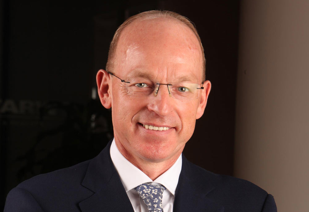 2011 winner Guido De Wilde, senior vice president and regional director, Starwood Middle East. 2011 winner Guido De Wilde, senior vice president and regional director, Starwood Middle East.
