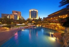 The Gulf Hotel Bahrain. The Gulf Hotel Bahrain.