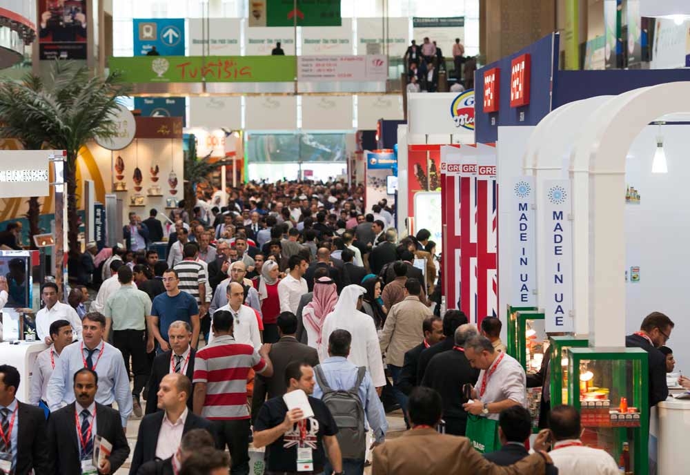 Taking place from February 23 ? 27, 2014 at the Dubai World Trade Centre (DWTC), Gulfood 2014 has been extended to five days. Taking place from February 23 ? 27, 2014 at the Dubai World Trade Centre (DWTC), Gulfood 2014 has been extended to five days.