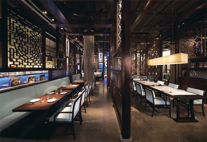 Hakkasan Dubai Hakkasan Dubai