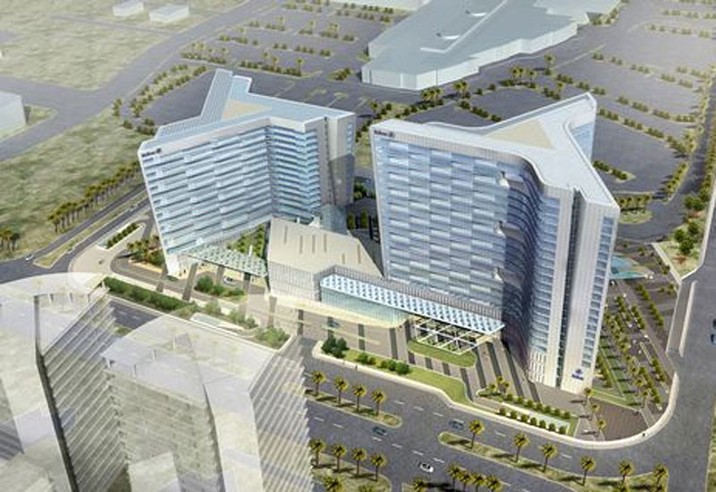 Hilton Riyadh - for illustrative purposes Hilton Riyadh - for illustrative purposes