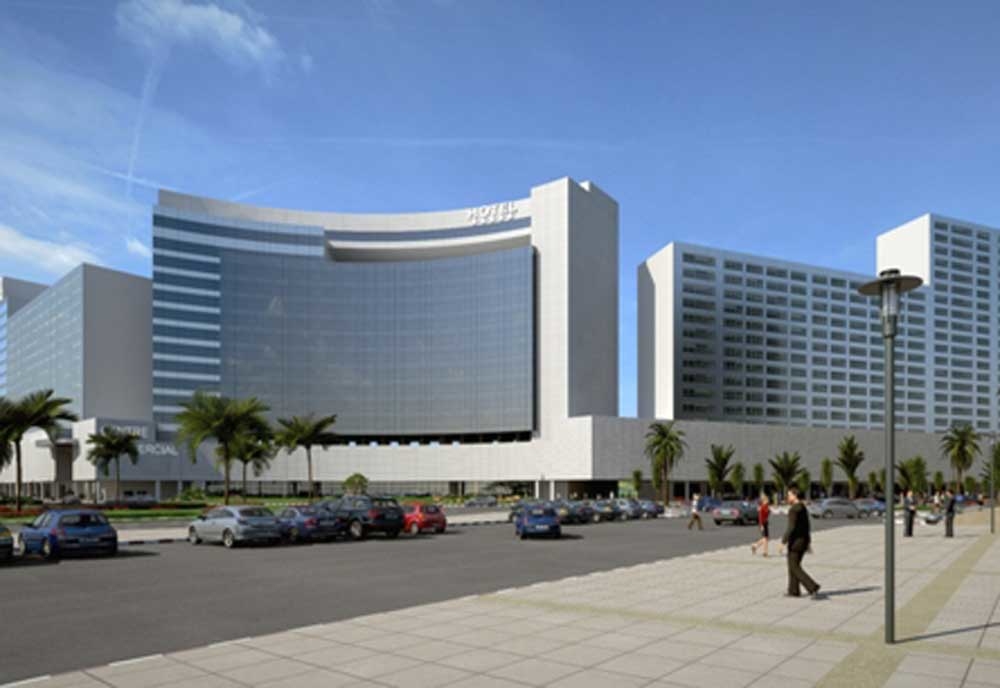 Hilton Signs Double Deal Marking Its Tangier Debut Business Hotelier Middle East