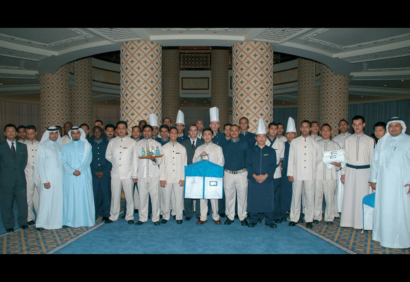 The Sahari Village by Hyatt won the 2009 Staff Accommodation Award. The Sahari Village by Hyatt won the 2009 Staff Accommodation Award.