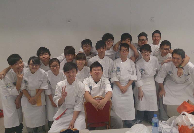Hong Kong Culinary Academy Hong Kong Culinary Academy