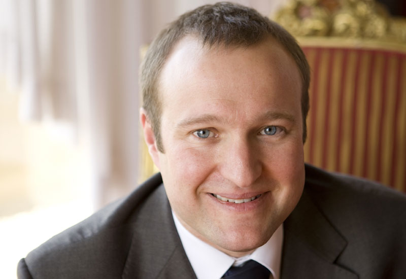Hong Kong Tourism Board director Northern Europe Simon Mills. Hong Kong Tourism Board director Northern Europe Simon Mills.