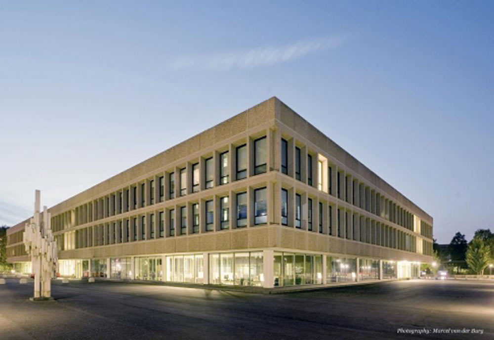 Hotelschool The Hague, Netherlands. Hotelschool The Hague, Netherlands.