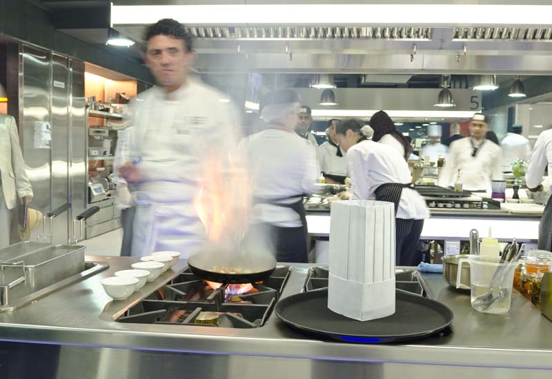 International Centre of Culinary Arts (ICCA) International Centre of Culinary Arts (ICCA)