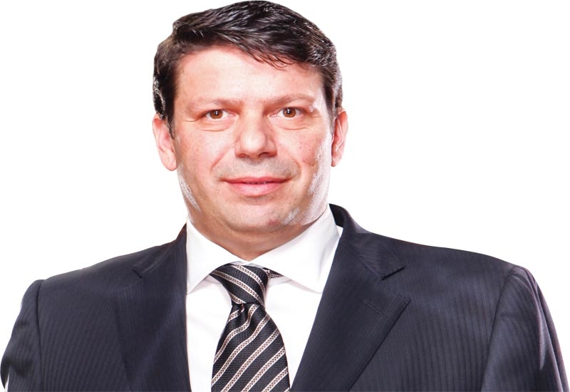 New area GM of IHG's DFC hotels Yannis Anagnostakis. New area GM of IHG's DFC hotels Yannis Anagnostakis.