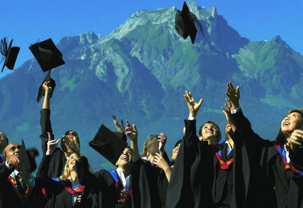 IMI University Centre Switzerland. IMI University Centre Switzerland.