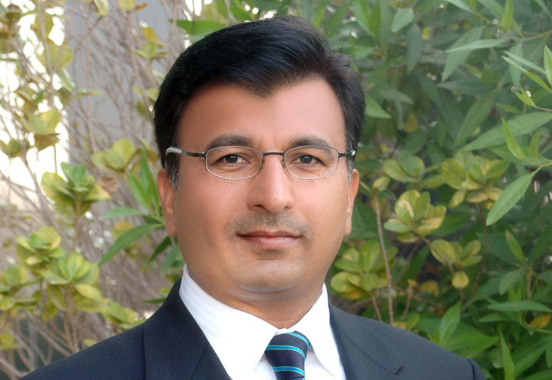 Iftikhar Hamdani, general manager Ramada Ajman. Iftikhar Hamdani, general manager Ramada Ajman.