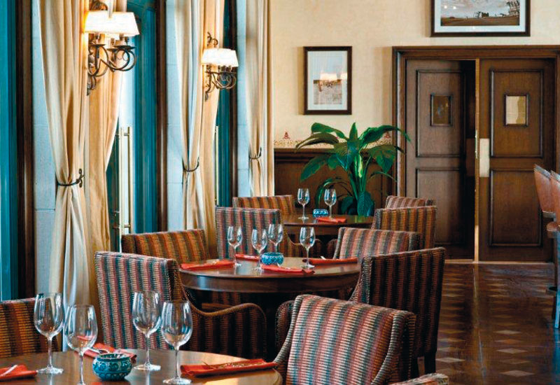 Indigo Living completed the FF&E and OS&E at Yas Island Golf Club, which includes two restaurants, a bar, and also health club facilities. Indigo Living completed the FF&E and OS&E at Yas Island Golf Club, which includes two restaurants, a bar, and also health club facilities.