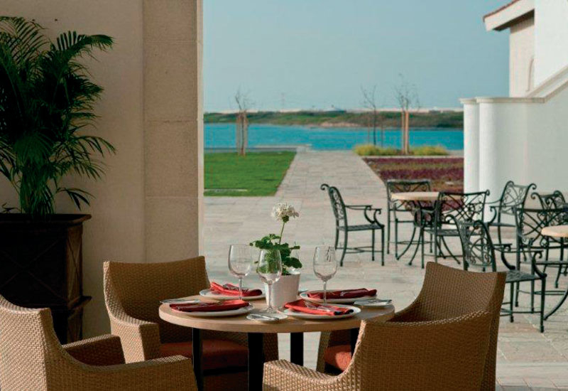 Indigo Living supplied the outdoor furniture. Indigo Living supplied the outdoor furniture.