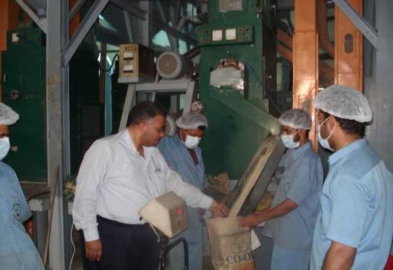 Dubai Municipality's food warehouse inspection covered 257 of the emirate's storage facilities. Dubai Municipality's food warehouse inspection covered 257 of the emirate's storage facilities.
