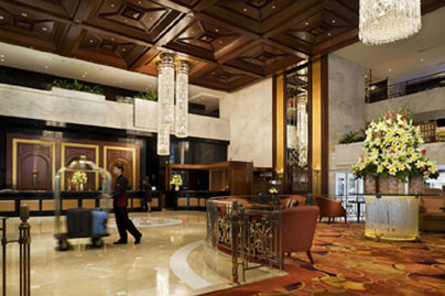 Concierge staff at the InterContinental Grand Stanford Hong Kong are trained to give advice on Islamic prayer times. Concierge staff at the InterContinental Grand Stanford Hong Kong are trained to give advice on Islamic prayer times.