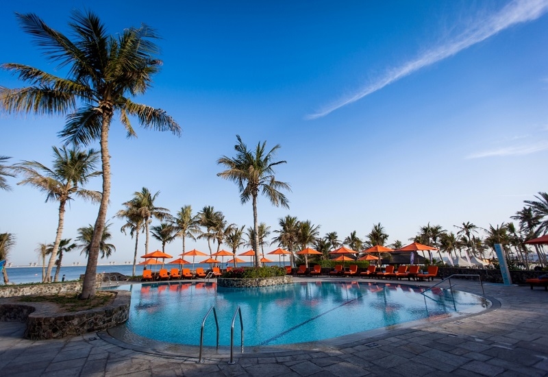 JA The Residence at Palm Tree Court. JA The Residence at Palm Tree Court.