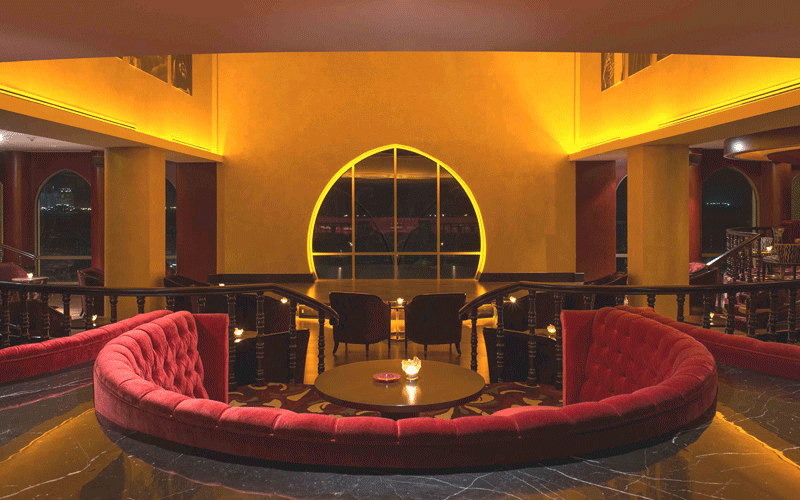 Jazz at Lincoln Centre Doha is set to open on October 4. Jazz at Lincoln Centre Doha is set to open on October 4.