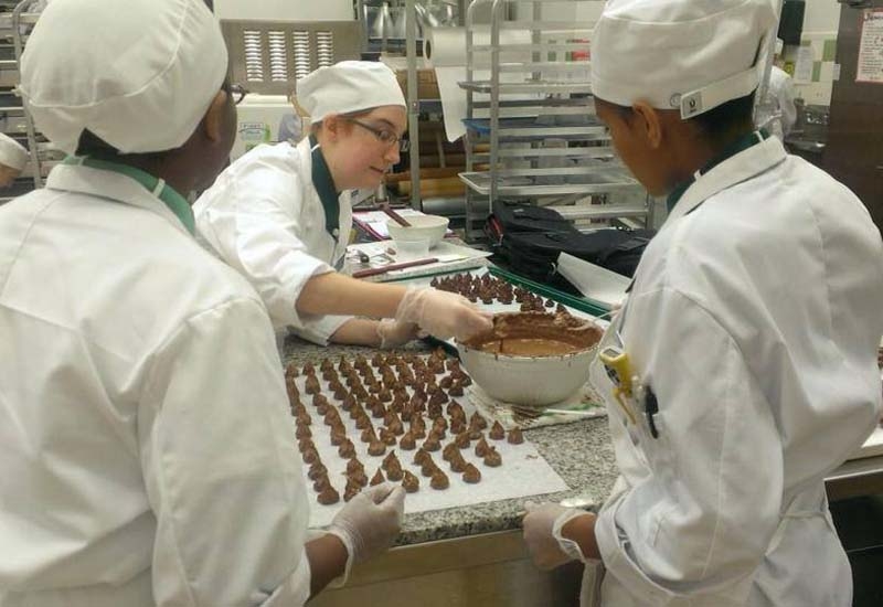 Johnson & Wales University - Centre of Culinary Arts Johnson & Wales University - Centre of Culinary Arts