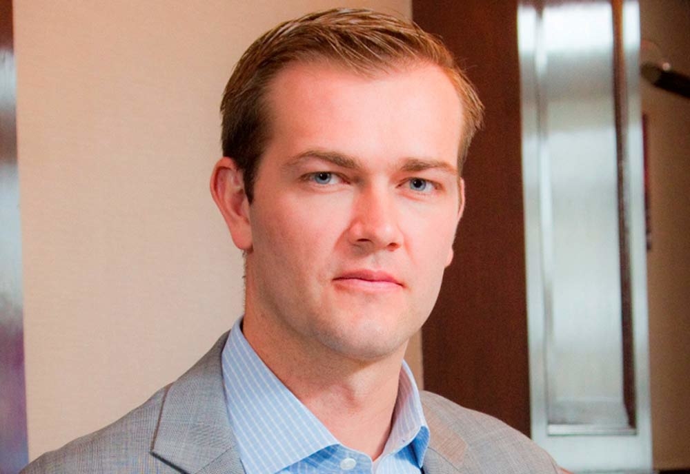 Jumeirah Group's new senior vice president development for the Asia Pacific James Mabey. Jumeirah Group's new senior vice president development for the Asia Pacific James Mabey.