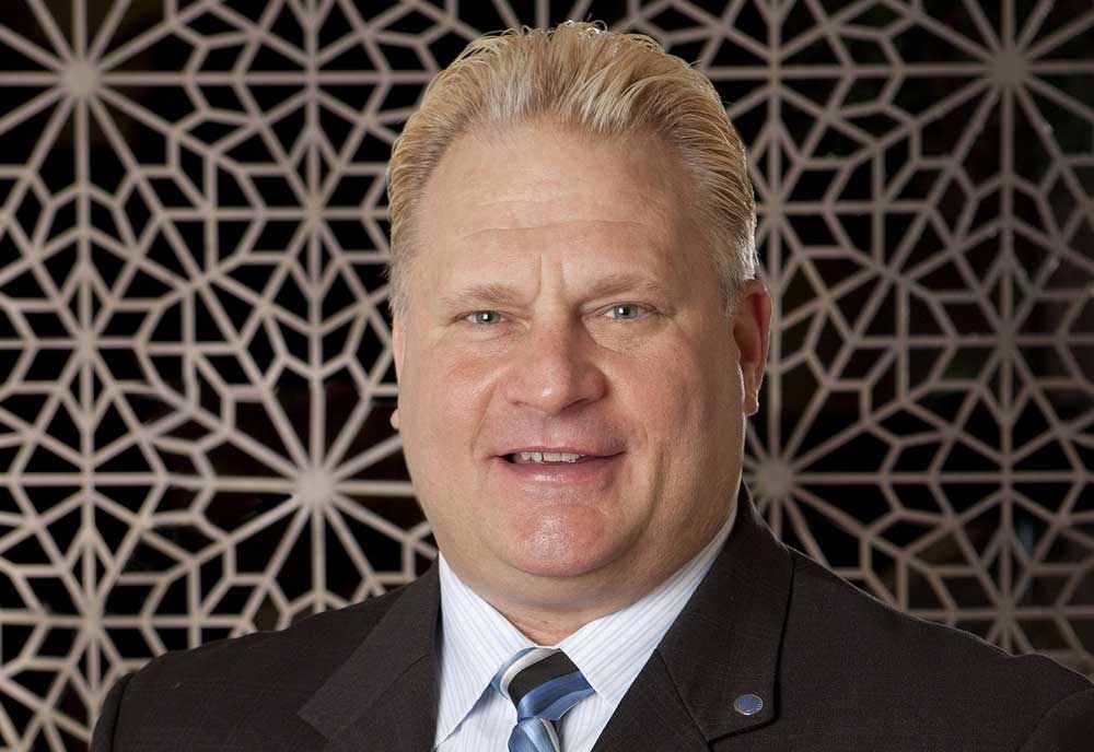 James Wierzelewski, corporate vice president ? food & beverage, Rotana James Wierzelewski, corporate vice president ? food & beverage, Rotana