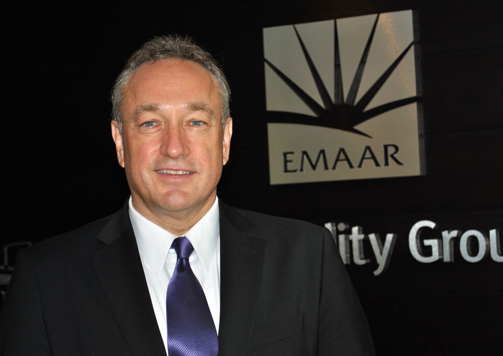 Emaar has appointed Josef Kufer as its chief operating officer. Emaar has appointed Josef Kufer as its chief operating officer.